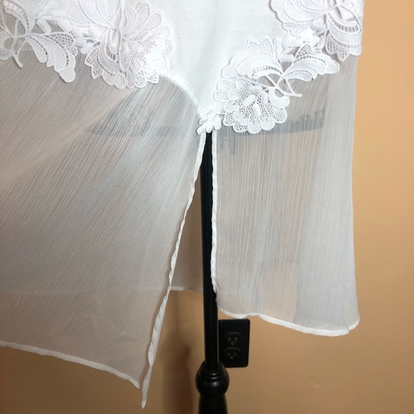 💚Akemi Kin by Anthropologie top - Picture 4 of 6